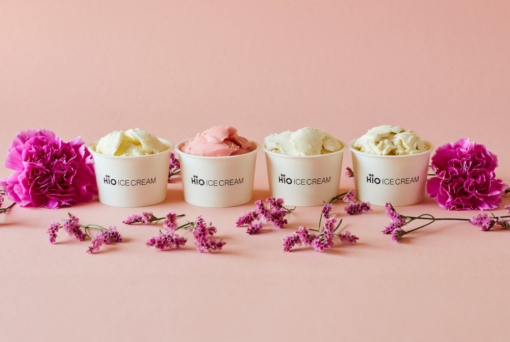 母の日 GIFT BOX 8個入 | GIFT BOX | HiO ICE CREAM ONLINE （ヒオ
