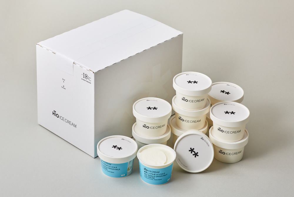 福袋2025 ミニカップBOX 12個入り | happybag | HiO ICE CREAM ONLINE