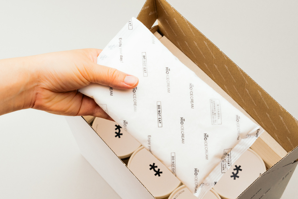 福袋2025 ミニカップBOX 12個入り | happybag | HiO ICE CREAM ONLINE