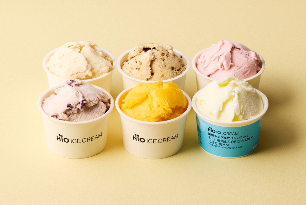 SEASONAL BOX SPRING 12個入 | GIFT BOX | HiO ICE CREAM ONLINE