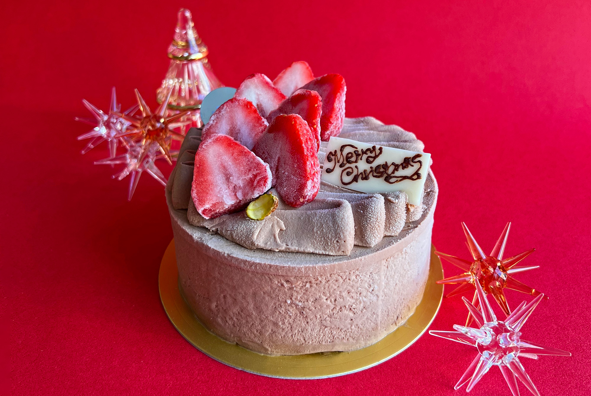 【3822】冷たいお菓子 : 手作りアイスクリームからかわいいケーキまで 簡単手作りケーキ】ドームアイスケーキの作り方・レシピ - YouTube